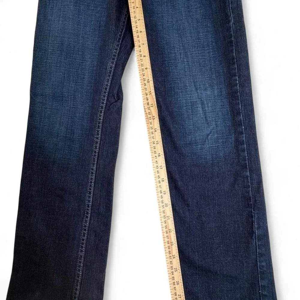 CINCH M3 Slim Bootcut Western Cowboy Jeans Dark Wash Stretch 26x30 MB98034007